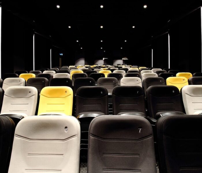 muza cinema cinema chairs seats 6860180